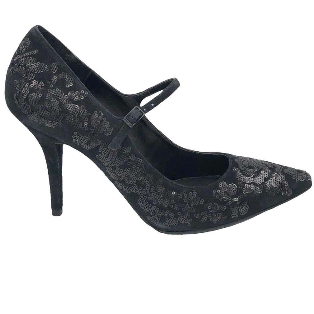 Micheal Kors Sequin Stilettos High Heels
